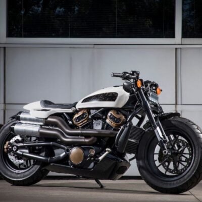 Harley-Davidson 1250 Custom