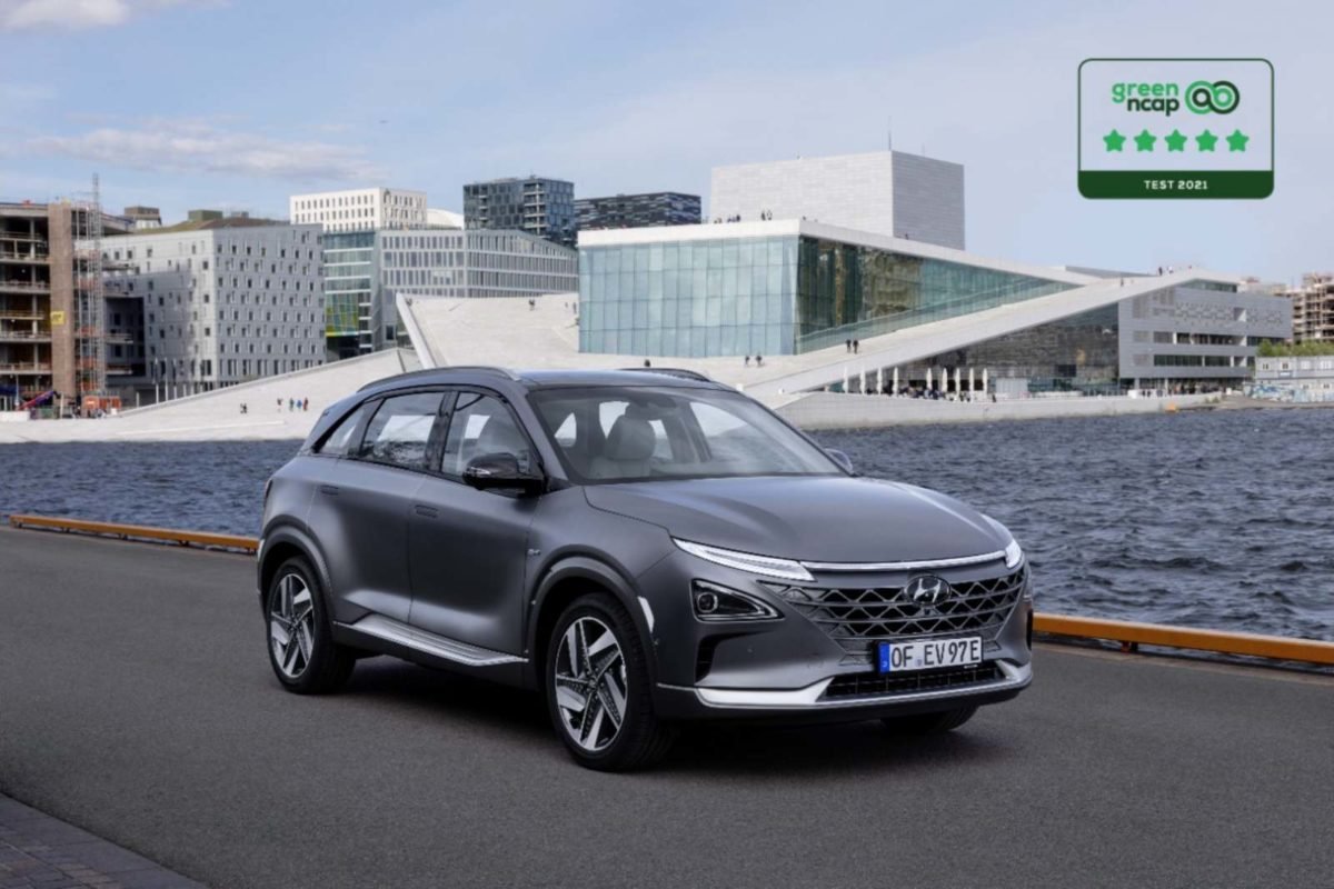 Hyundai Nexo
