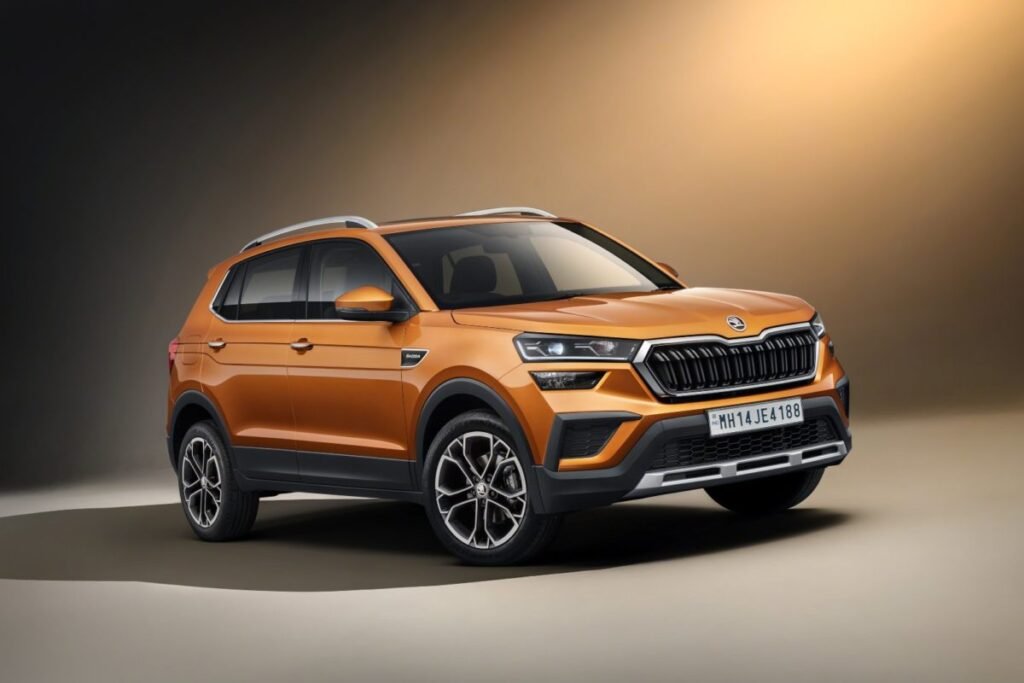 Skoda de auto