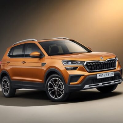Skoda Kushaq Monte Carlo