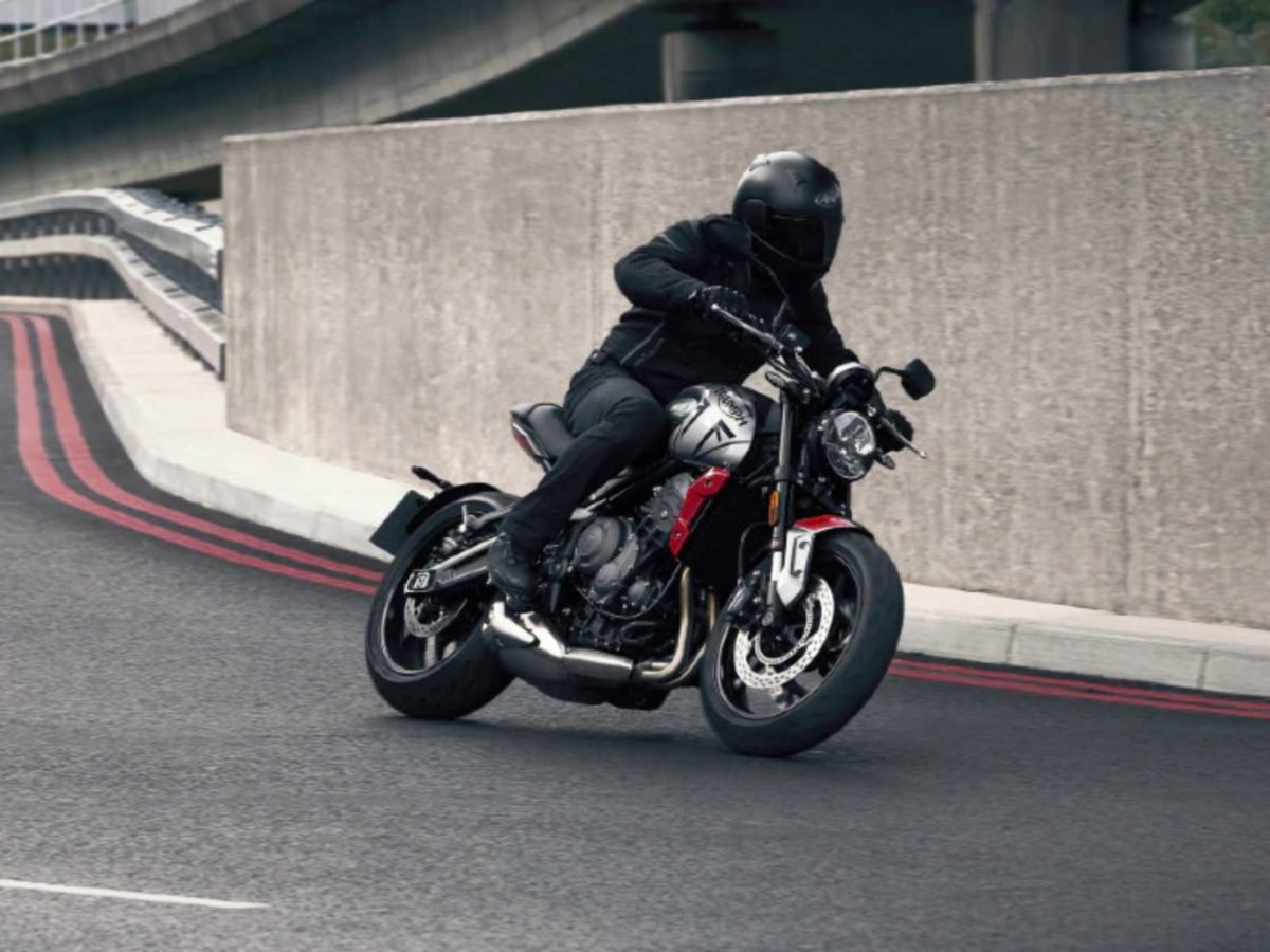 Triumph Trident 660
