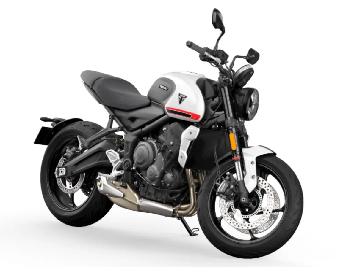 Triumph Trident 660