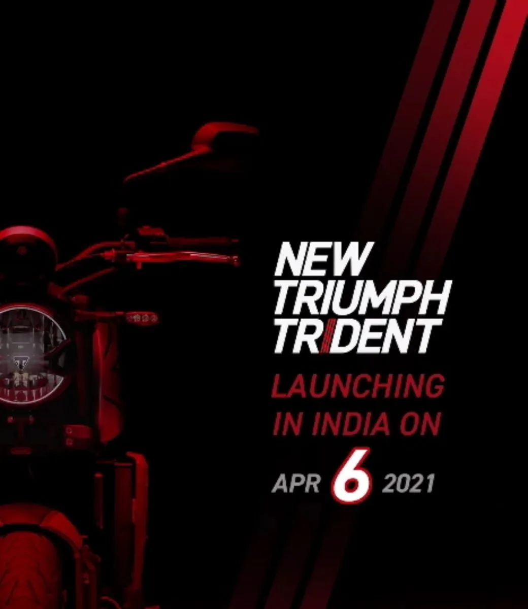 Triumph Trident 660