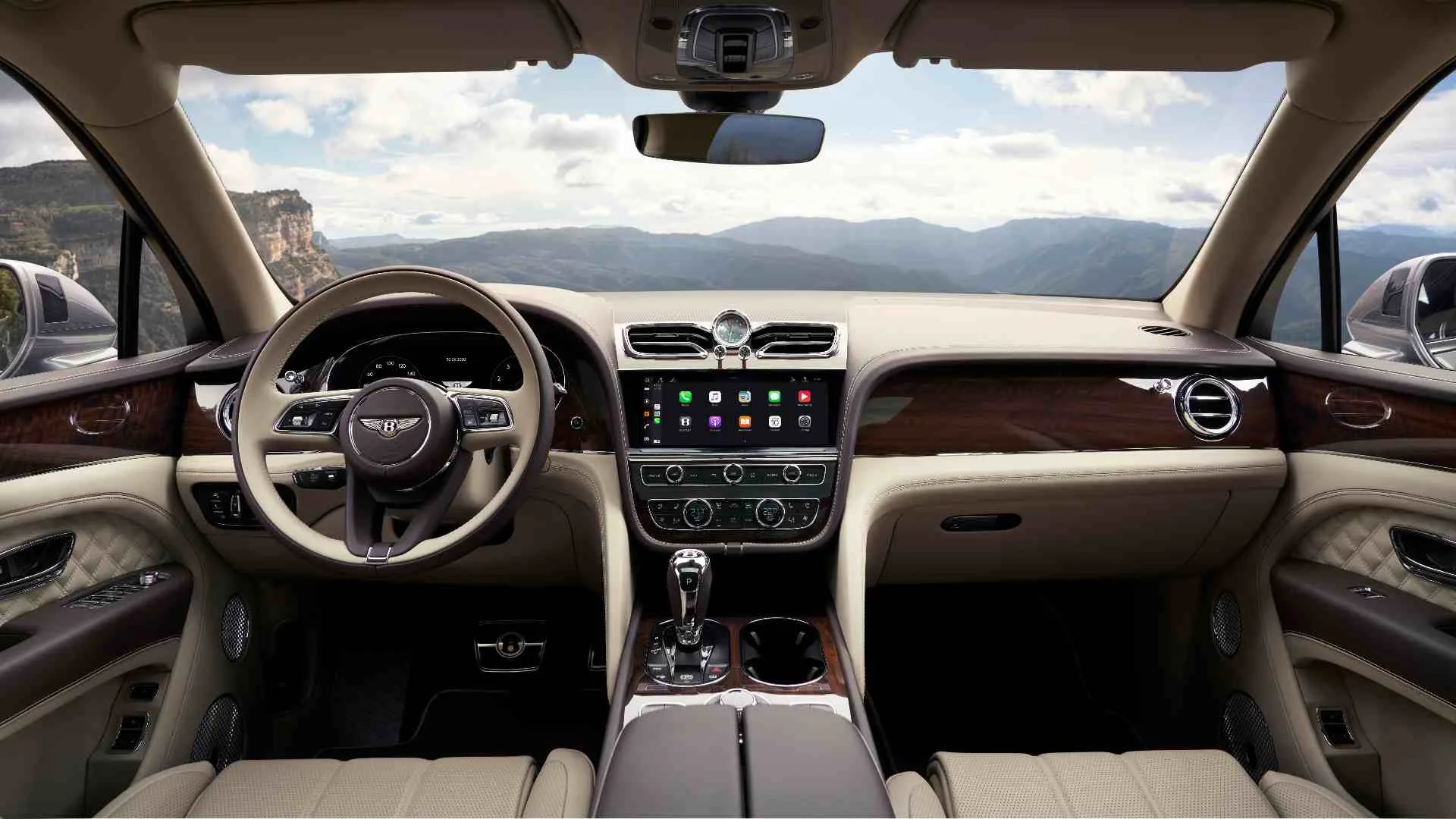 2021 Bentley Bentayga