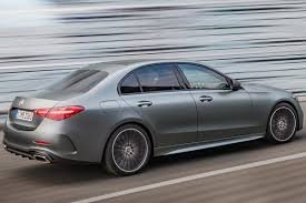 Mercedes-Benz C-Class Will Arrive After 2024