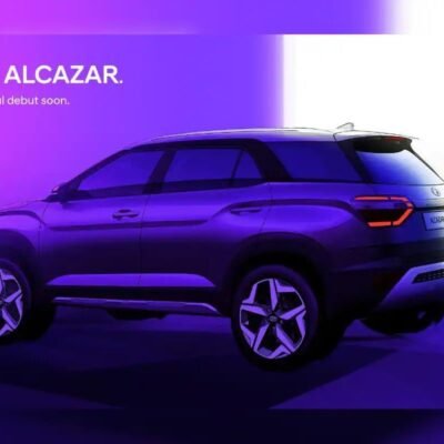 Hyundai Alcazar