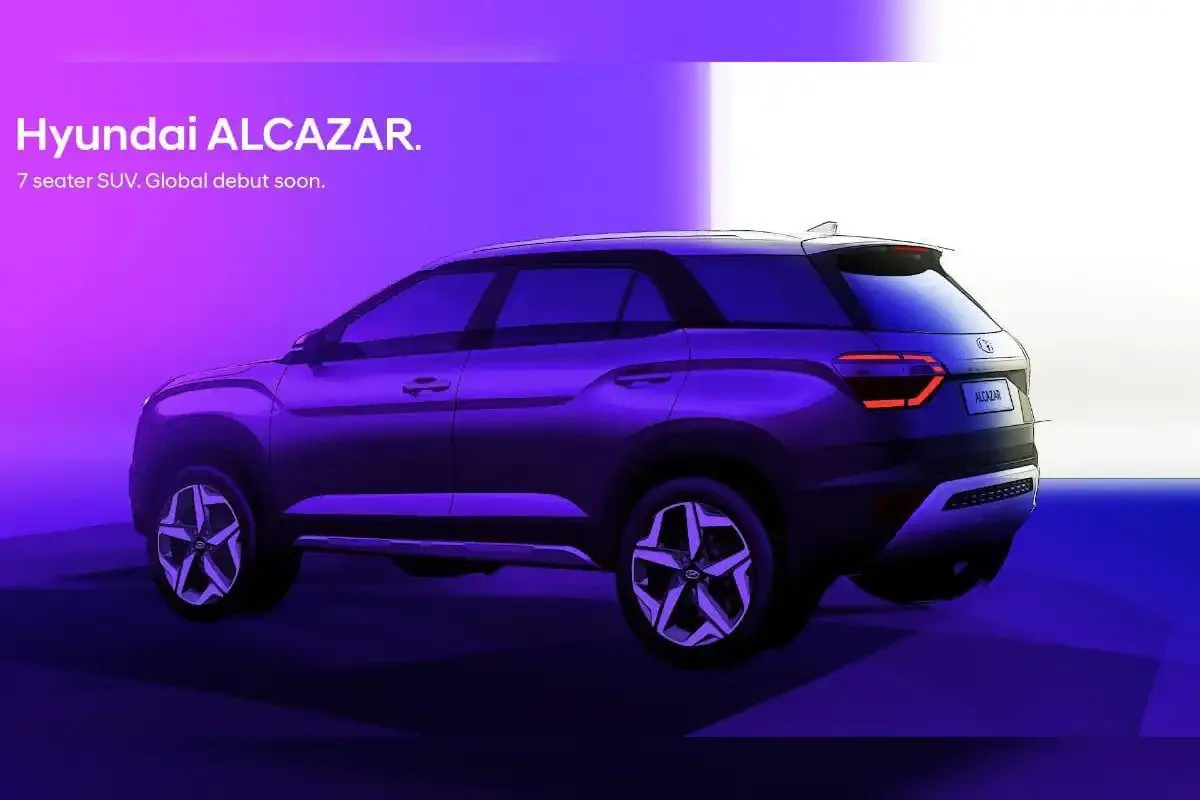 Hyundai Alcazar