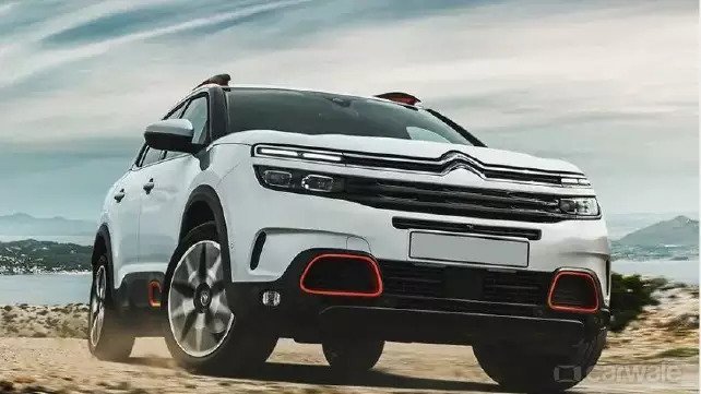 Citroen C5 Bookings Open