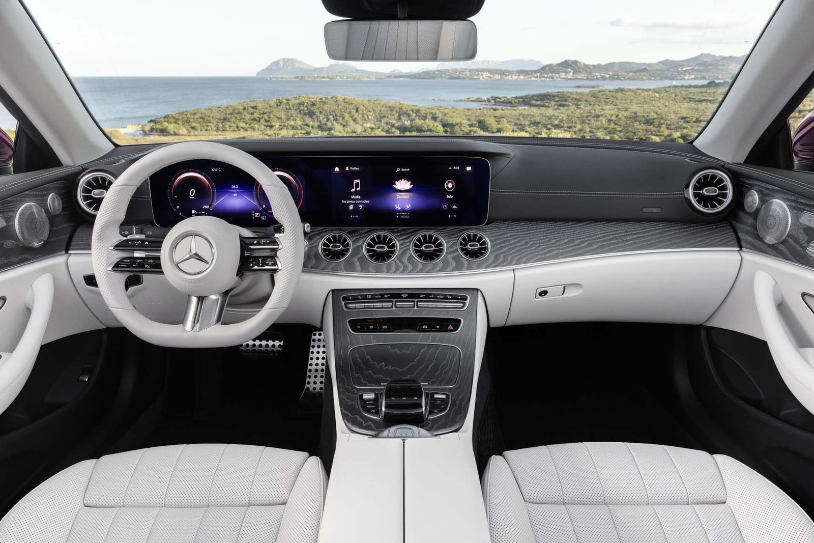 2021 Mercedes Benz E Class