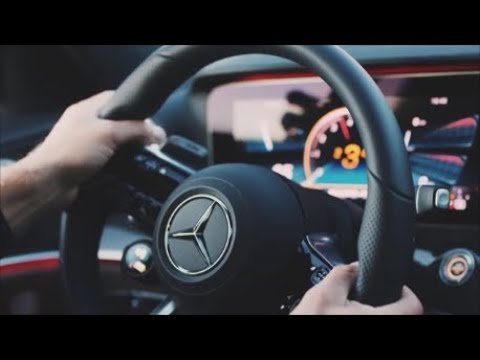 2021 Mercedes-Benz E-Class