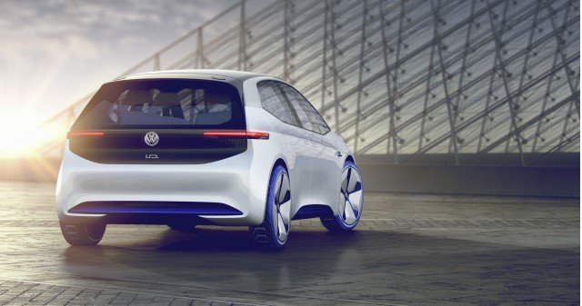 Volkswagen ID Electric Cars