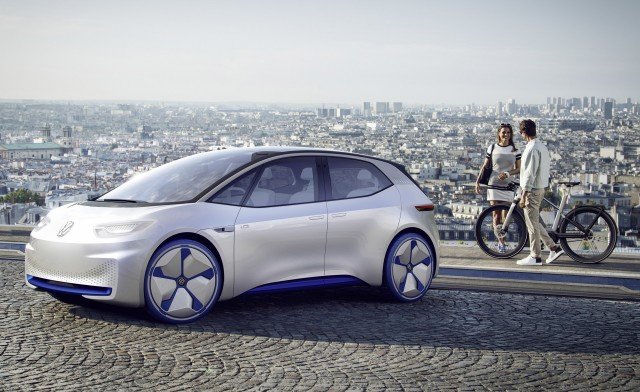 Volkswagen ID Electric Cars