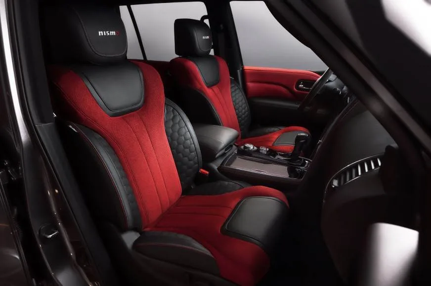 2021 Nissan Patrol Nismo