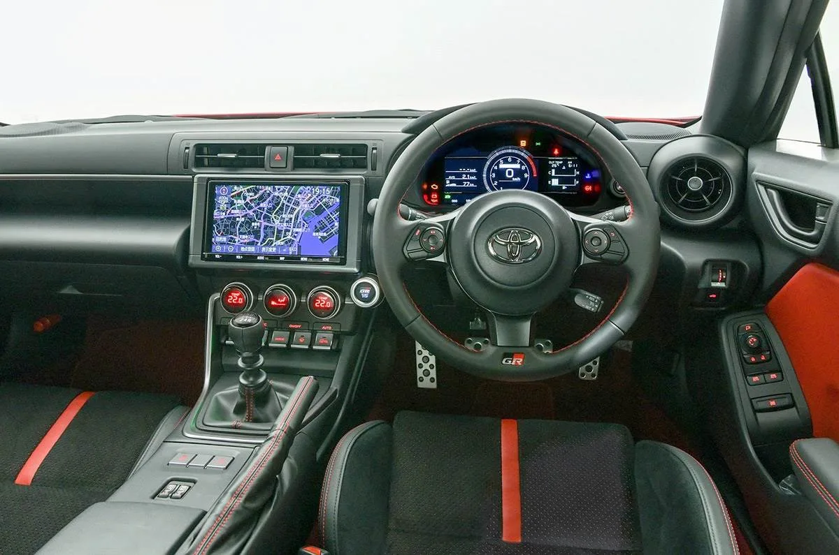 Toyota GR 86