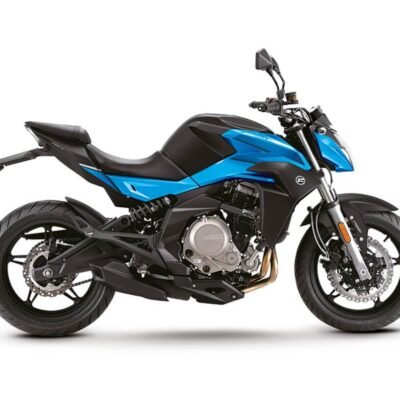 BS6 CFMoto 650NK