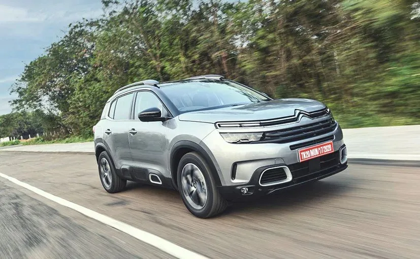 Citroen C5 Aircross
