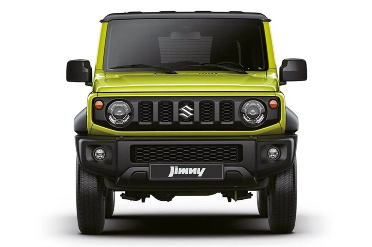 Suzuki Jimny 5-Door