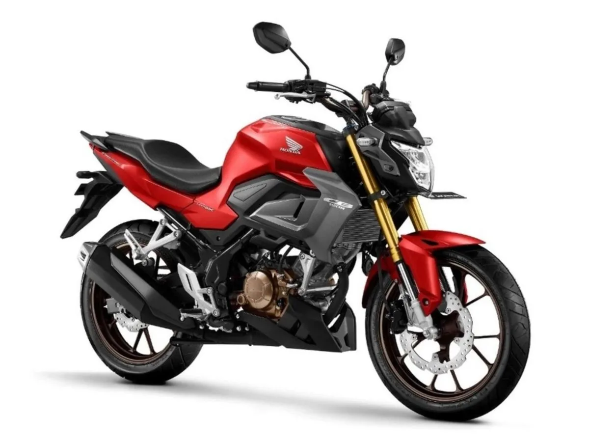 2021 Honda CB150R Streetfire