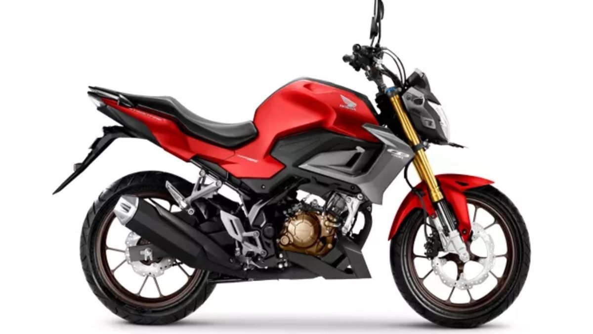 2021 Honda CB150R Streetfire