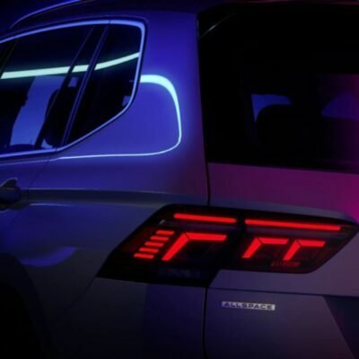 2021 Volkswagen Tiguan AllSpace