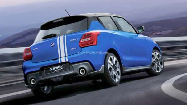 2022 Suzuki Swift