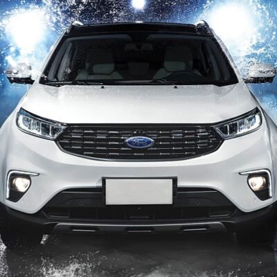 New Ford C-SUV