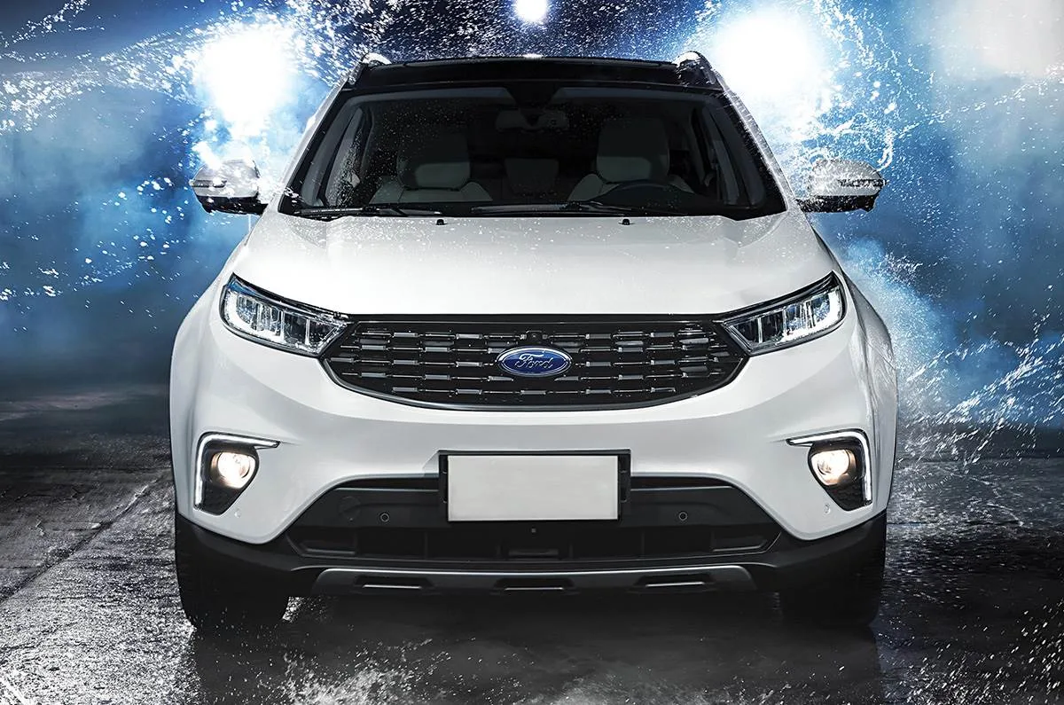 New Ford C-SUV
