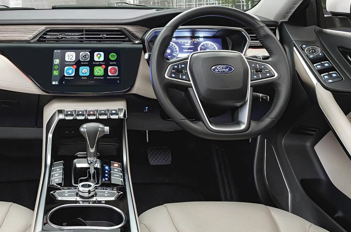 New Ford C-SUV