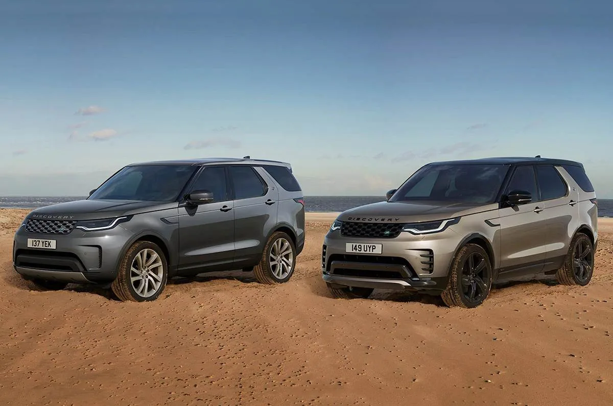 2021 Land Rover Discovery