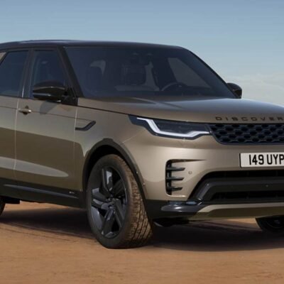 2021 Land Rover Discovery