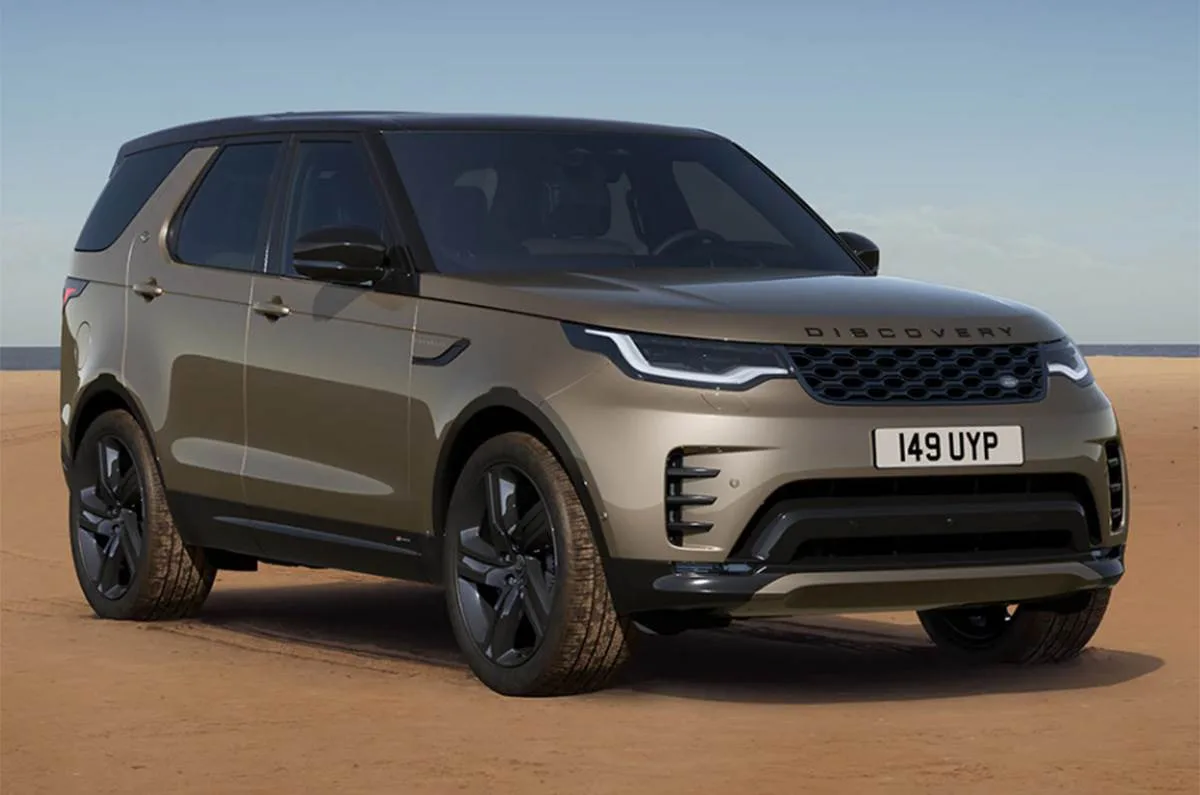 2021 Land Rover Discovery