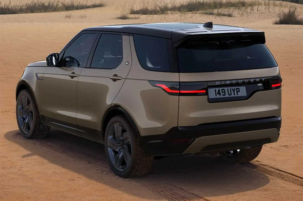 2021 Land Rover Discovery