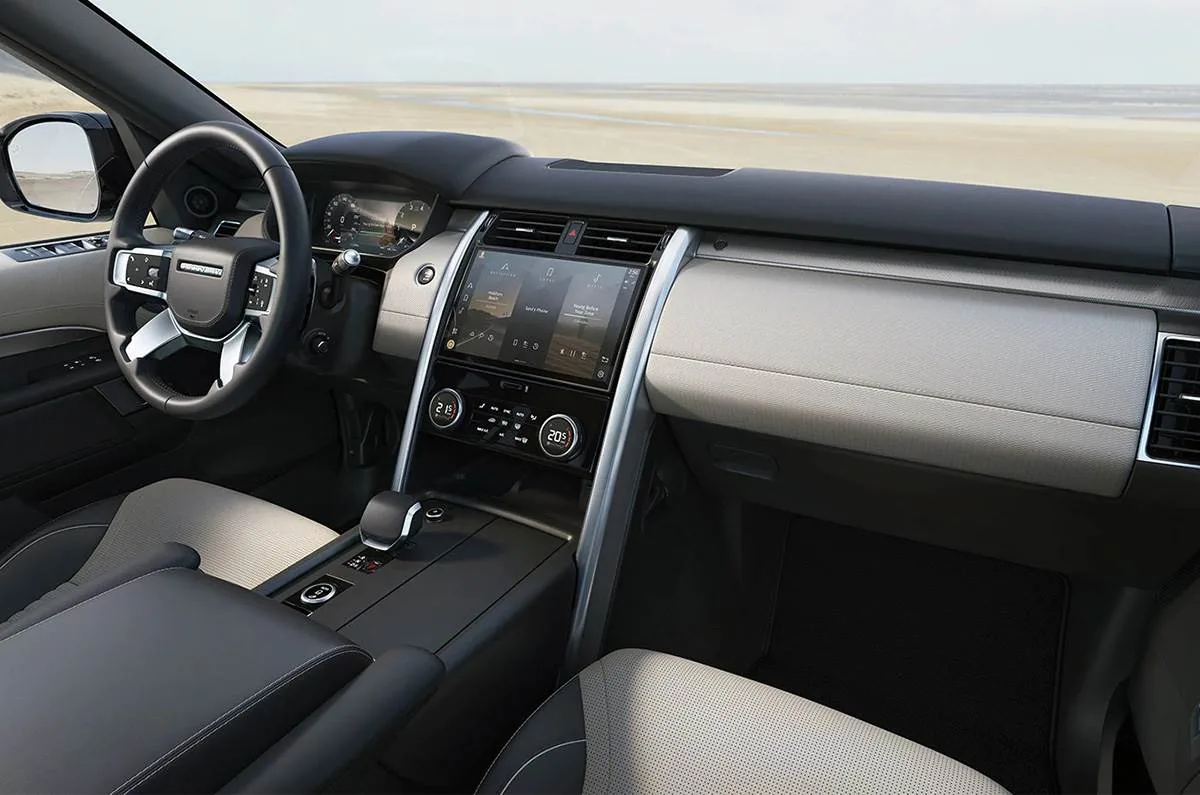2021 Land Rover Discovery
