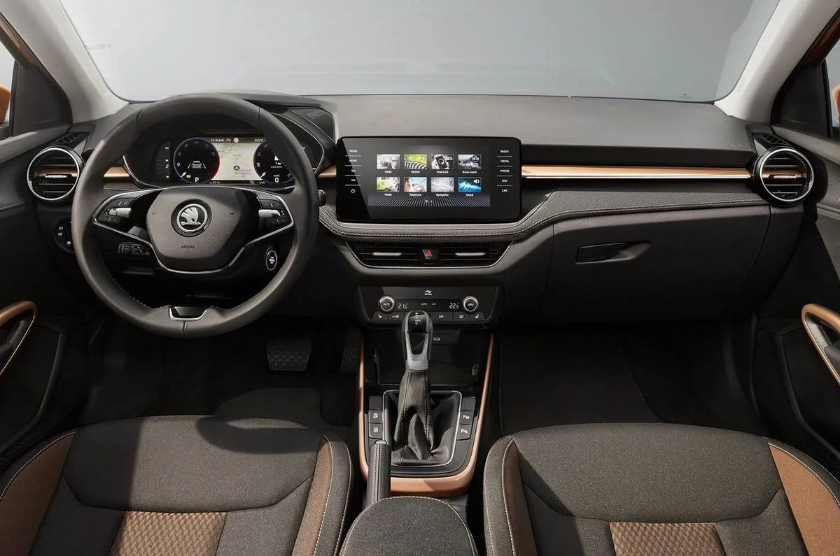 2021 Skoda Fabia