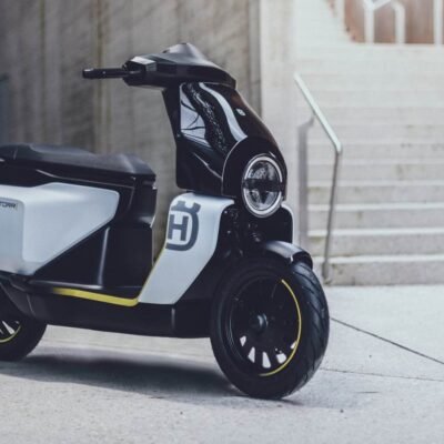 Husqvarna Vektorr