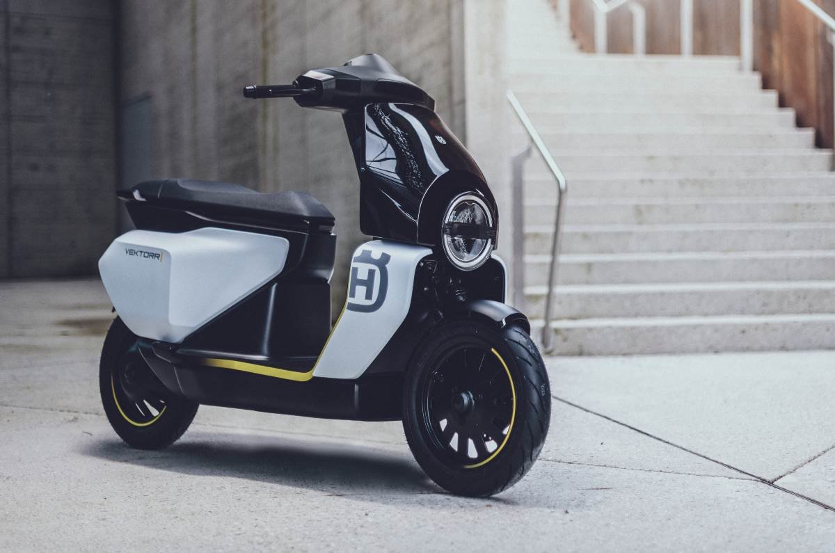 Husqvarna Vektorr