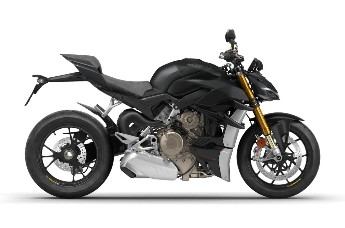 Ducati Streetfighter V4 And V4 S