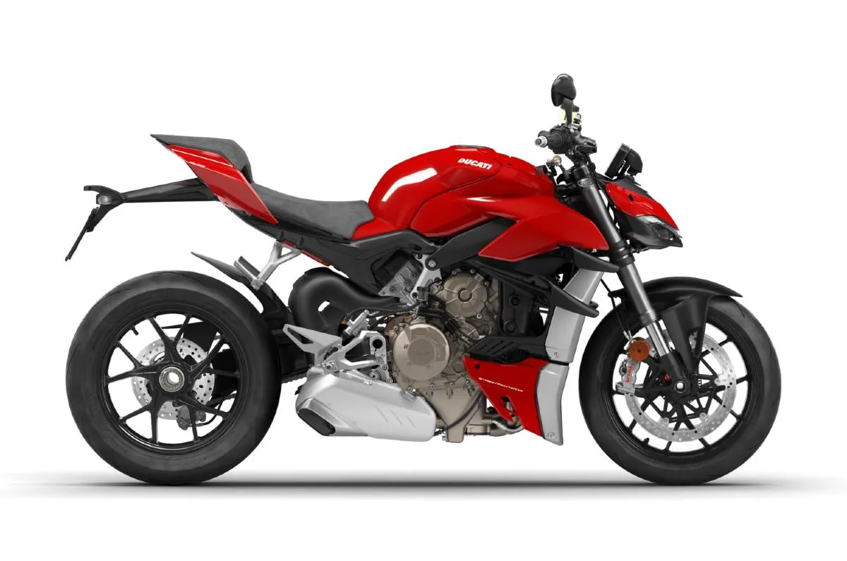 Ducati Streetfighter V4 And V4 S