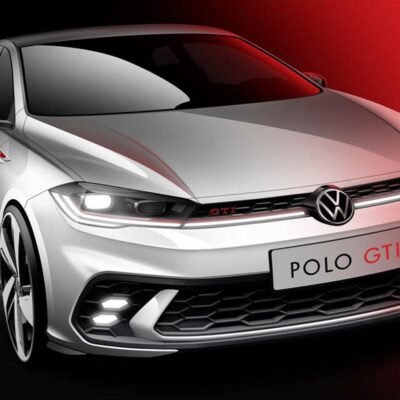 2021 Volkswagen Polo GTI