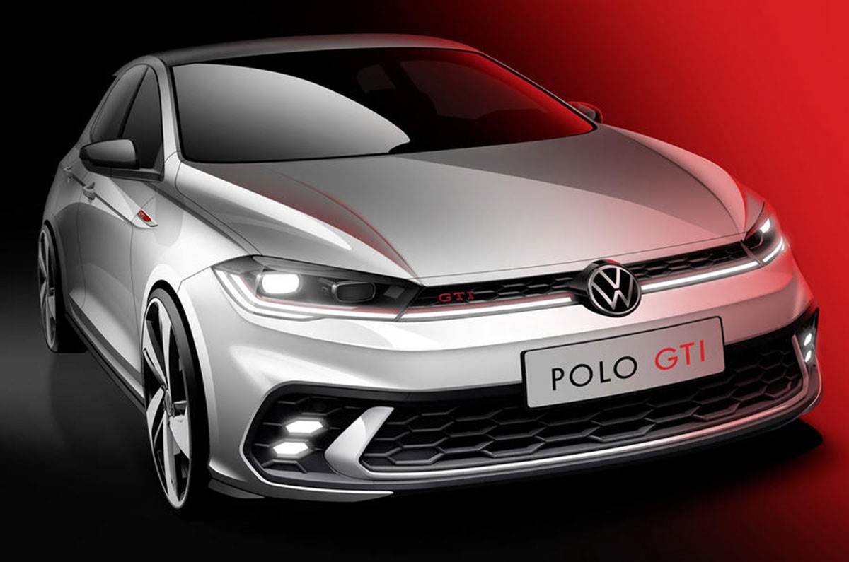 2021 Volkswagen Polo GTI