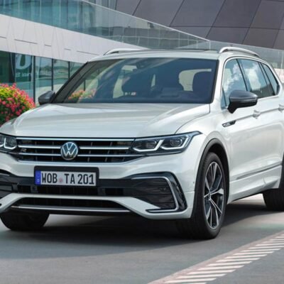 2021 Volkswagen Tiguan Allspace