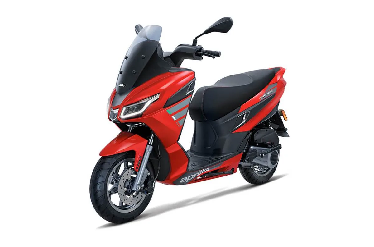 Aprilia SXR 125