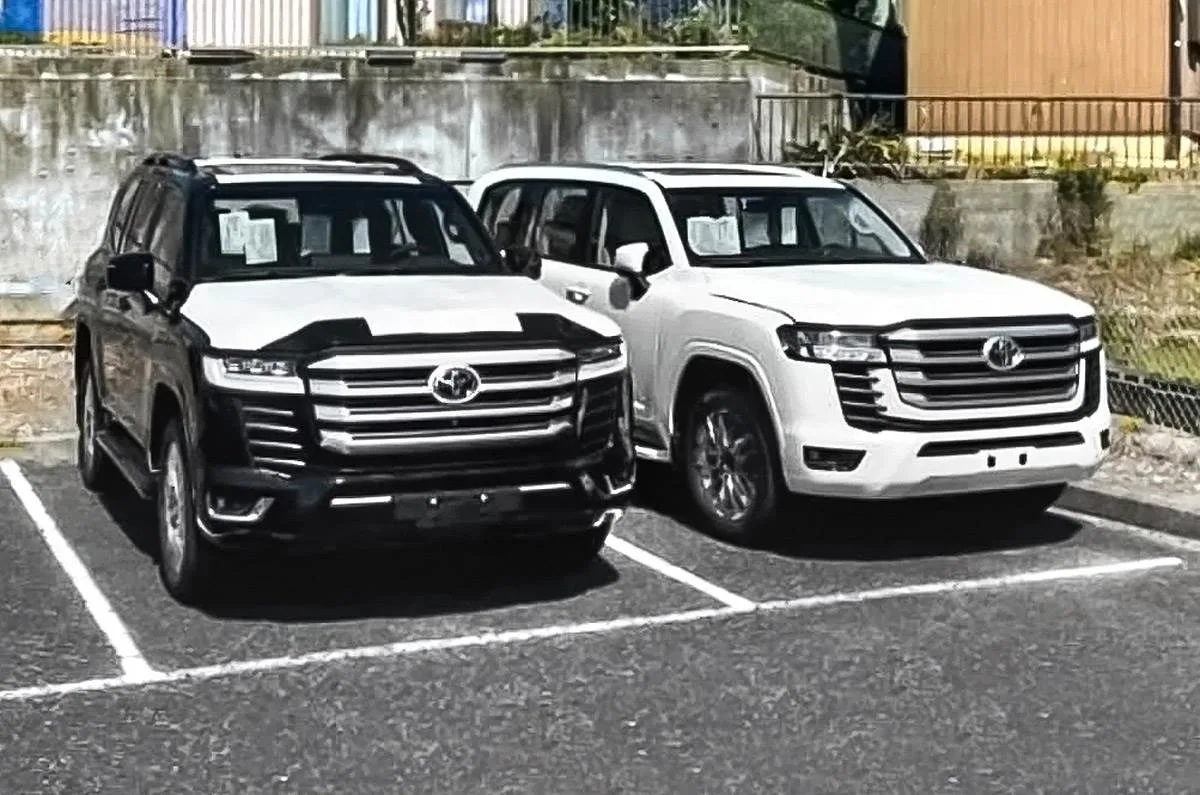 Toyota Land Cruiser LC300