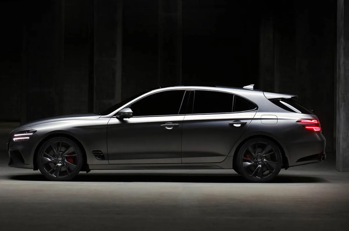 Genesis G70 Shooting Brake