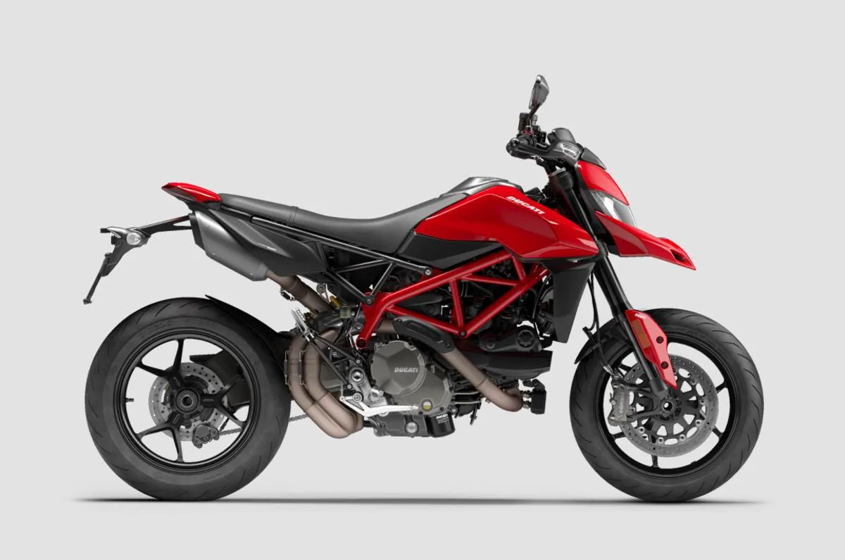 2021 Ducati Hypermotard 950