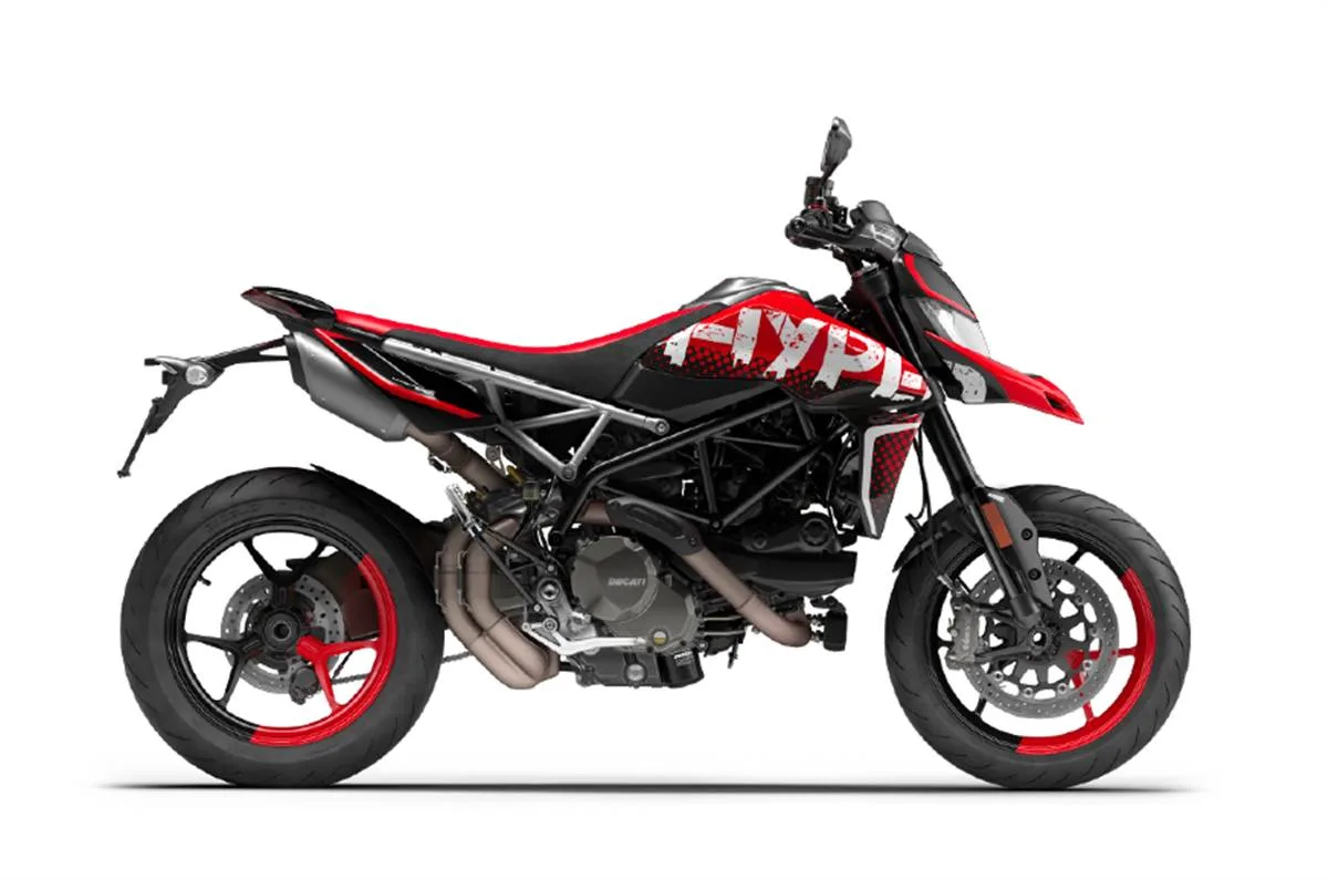 2021 Ducati Hypermotard 950