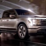 Ford F-150 Lightning EV Pickup