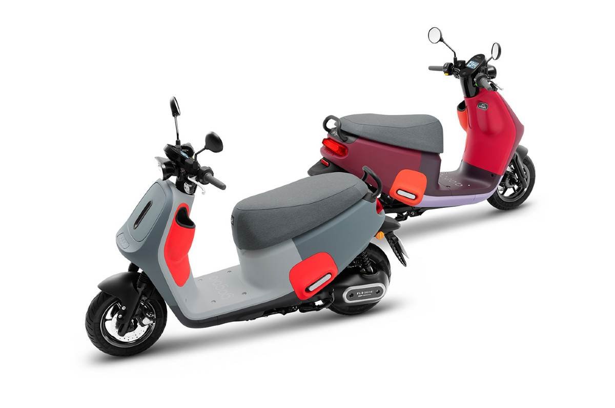 Gogoro Viva