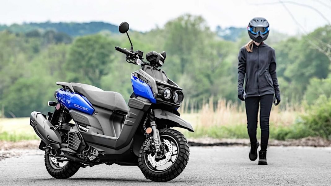 2022 Yamaha Zuma 125
