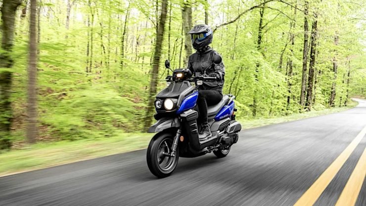 2022 Yamaha Zuma 125